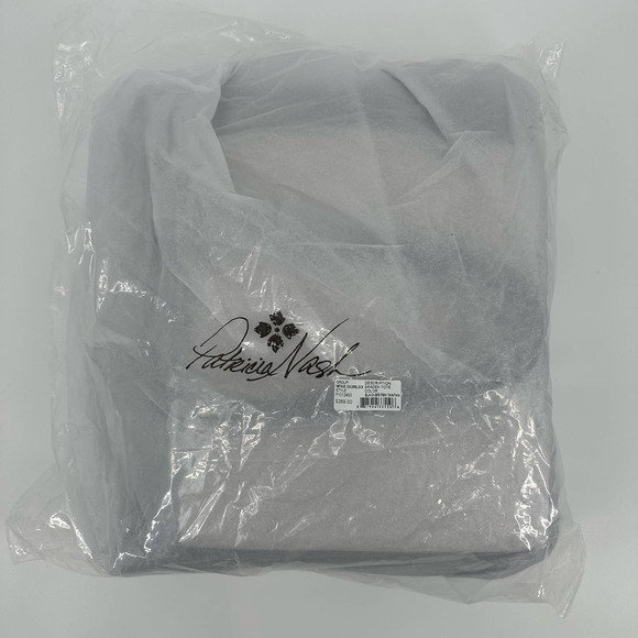 Patricia Nash Tote Bag Colorblock Braden Handbag black / brown NEW ,m - Picture 12 of 12